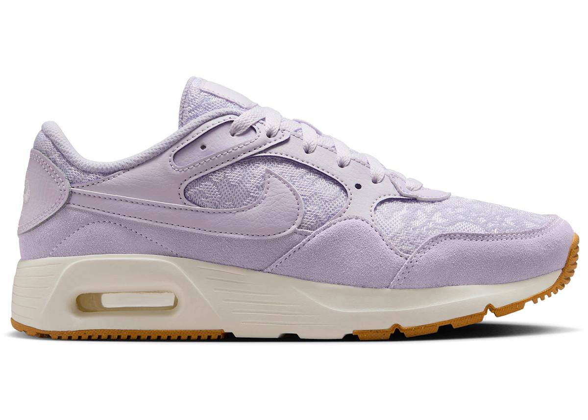 Nike Nike Air Max SC Barely Grape Sail Gum Light Brown (Women's)