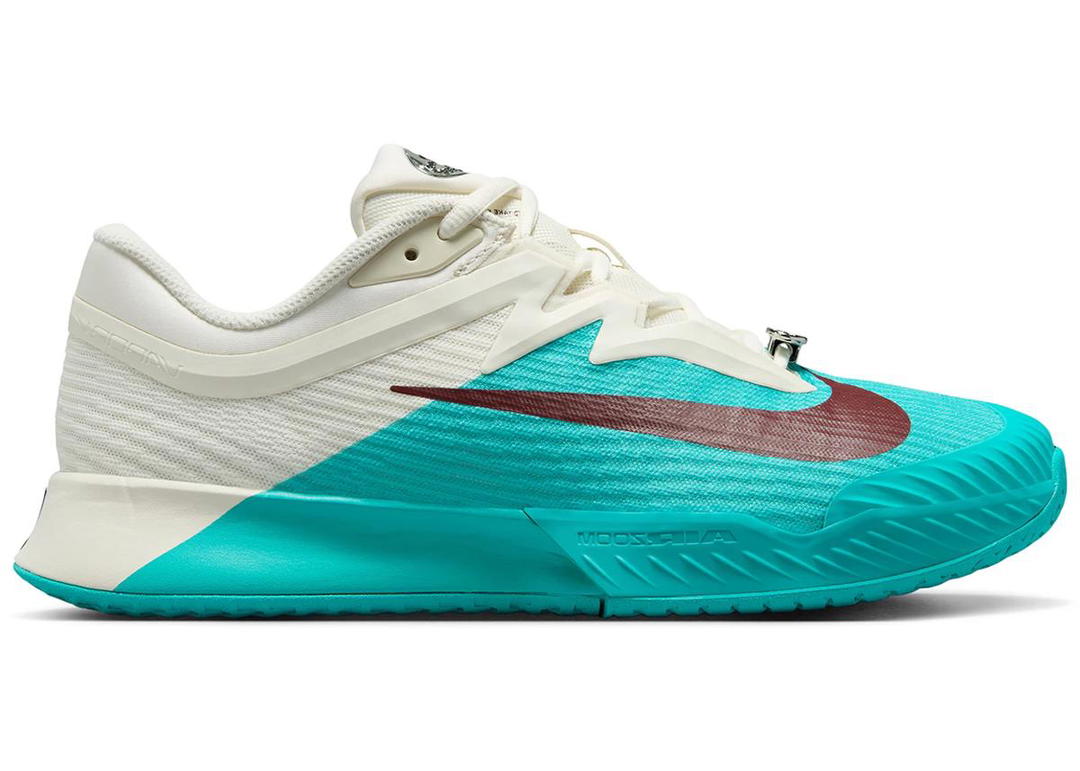 Nike Nike Court Air Zoom Vapor Pro 3 Premium HC Dusty Cactus Dark Team Red (Women's)