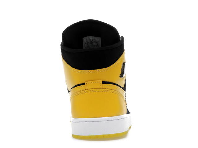 Jordan Jordan 1 Mid New Love (2025) - view 4