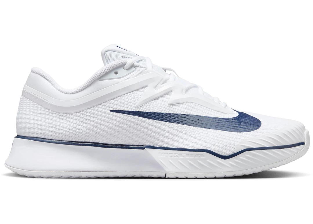 Nike Nike Court Air Zoom Vapor Pro 3 Premium HC White Midnight Navy