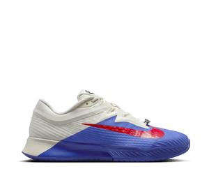 Buy Nike Court Air Zoom Vapor Pro 3 Premium HC Deep Night Light Crimson at Sasom – Authentic and Ready to Ship
