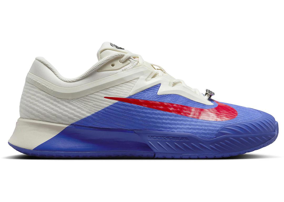 Nike Nike Court Air Zoom Vapor Pro 3 Premium HC Deep Night Light Crimson