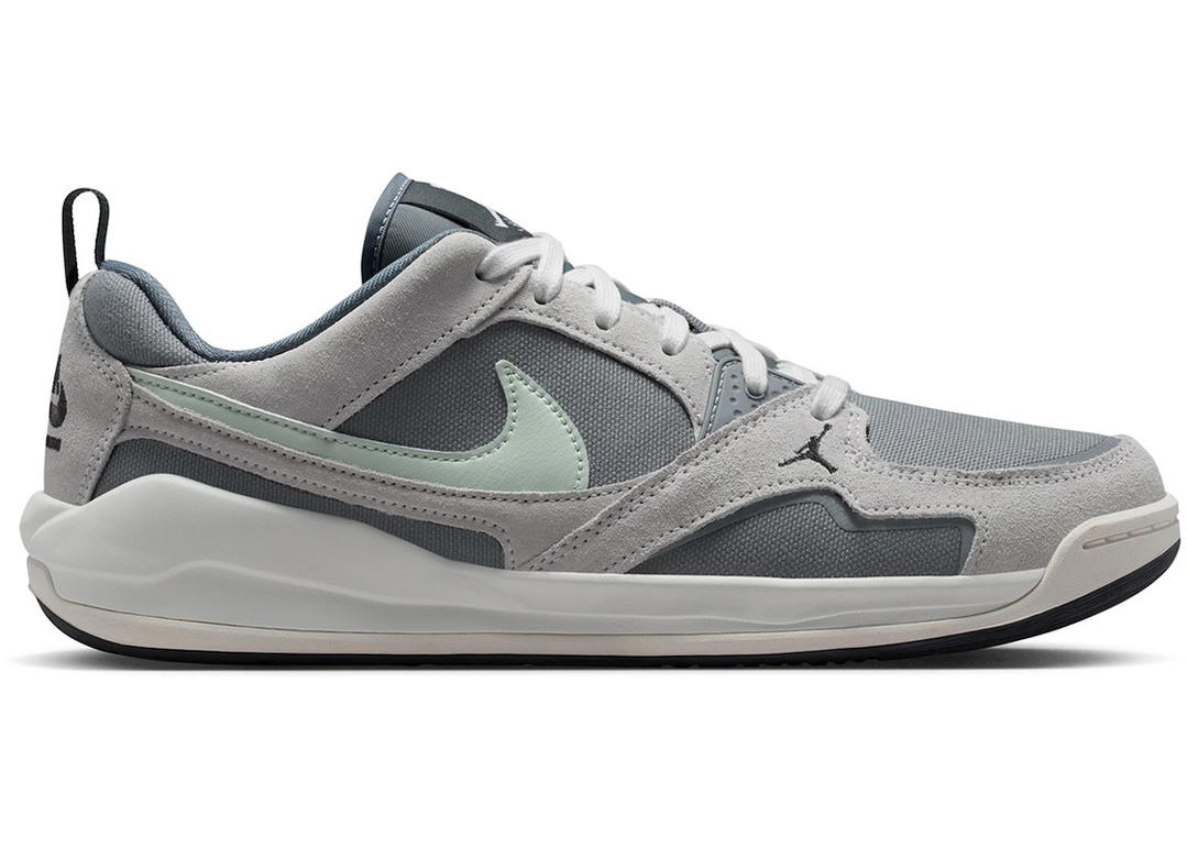 Jordan Jordan CMFT Era Cool Grey Iris Whisper Jade Aura