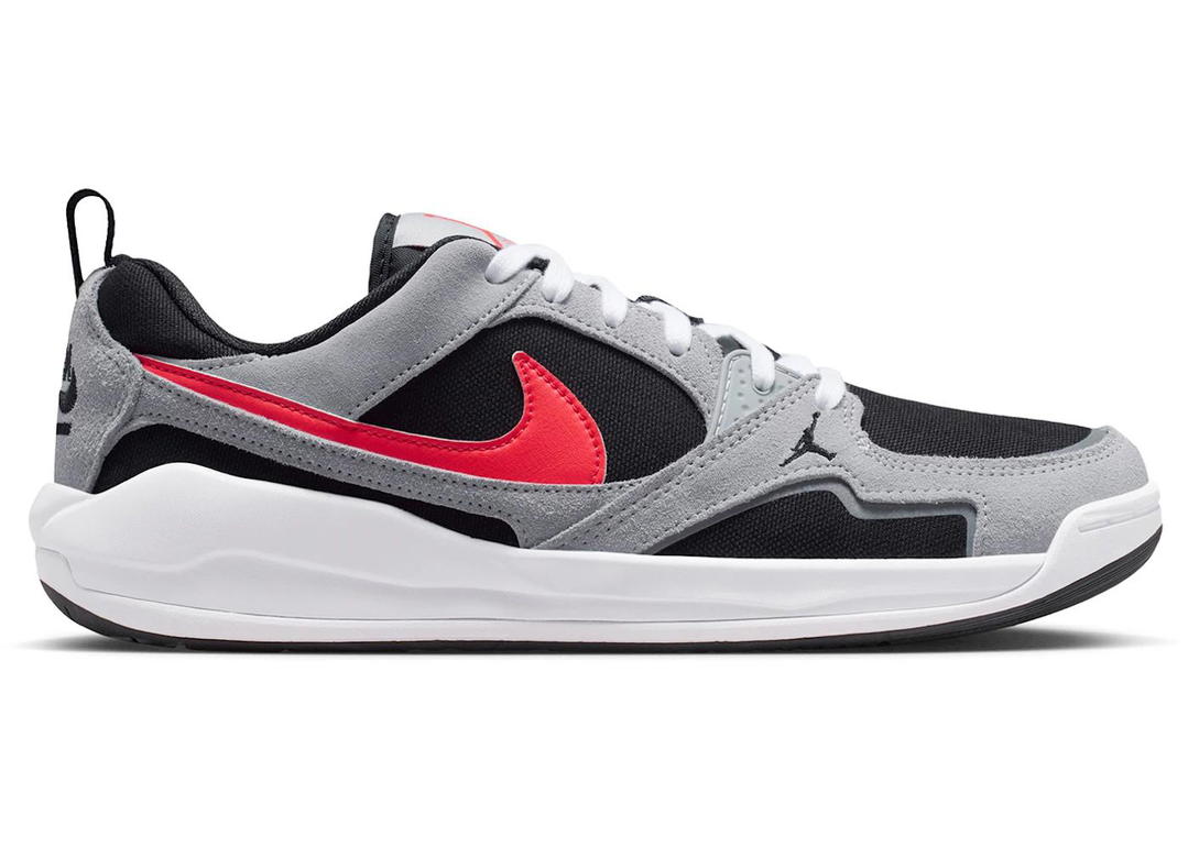 Jordan Jordan CMFT Era Black Wolf Grey Infrared