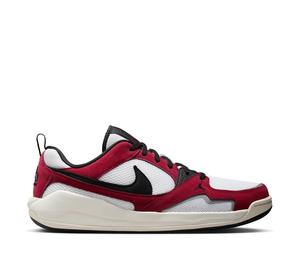 Buy Jordan CMFT Era White Varsity Red Sail Black at Sasom – Authentic and Ready to Ship