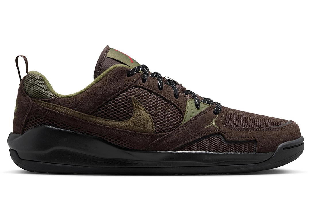 Jordan Jordan CMFT Era Baroque Brown Medium Olive