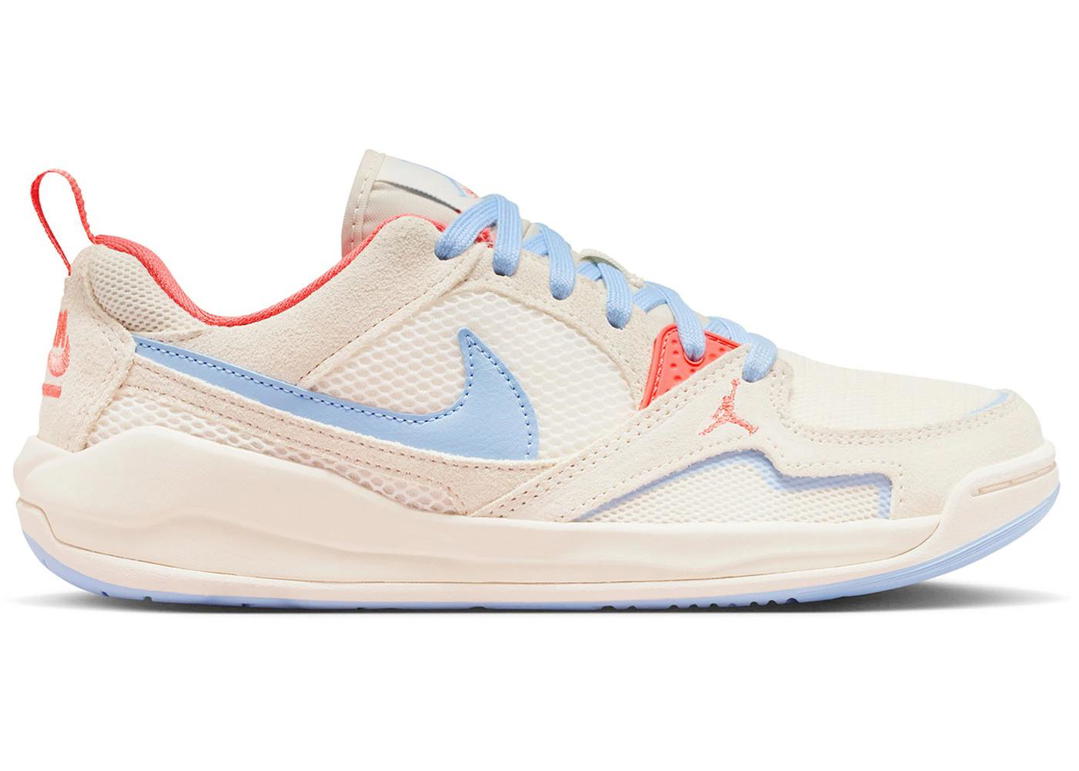 Jordan Jordan CMFT Era Pale Ivory Mango Psychic Blue (Women's)