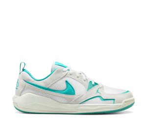 Buy Jordan CMFT Era White Sail Washed Teal (Women's) at Sasom – Authentic and Ready to Ship