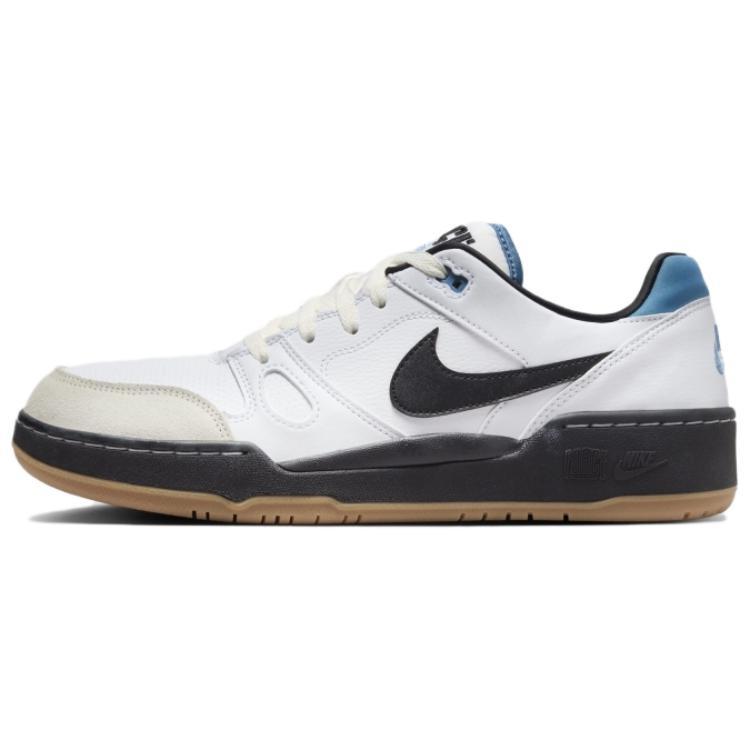 Nike Nike Full Force Low 'White Black Aegean Storm'