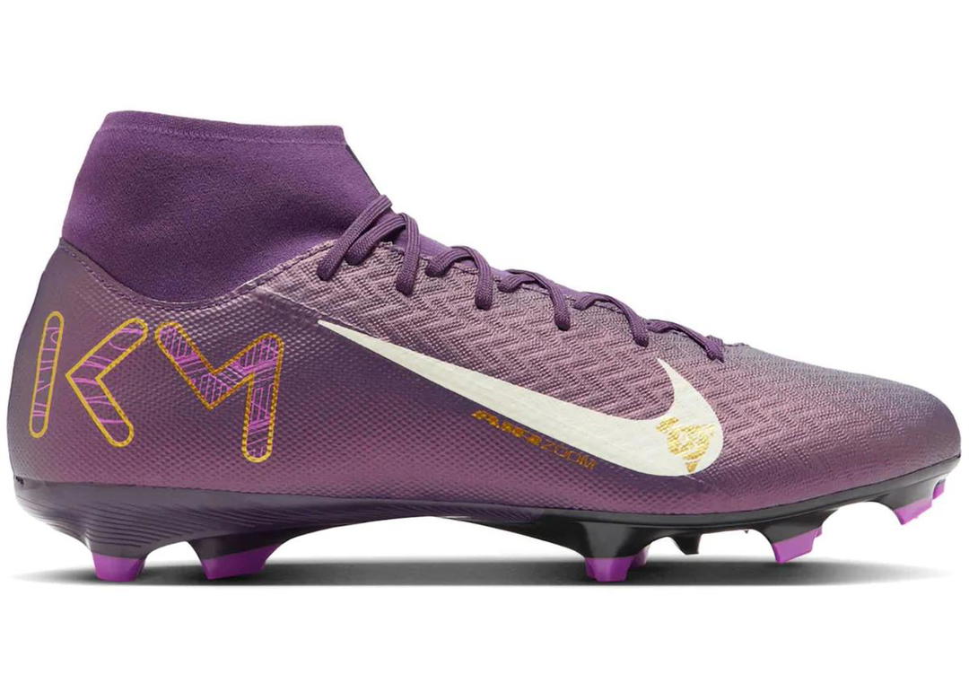 Nike Nike Mercurial Superfly 10 Academy FG/MG Kylian Mbappé Grand Purple