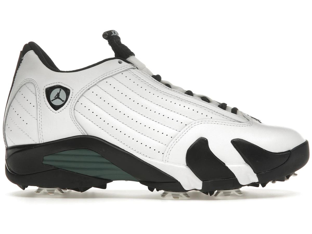 Jordan Jordan 14 Retro Golf Oxidized Green