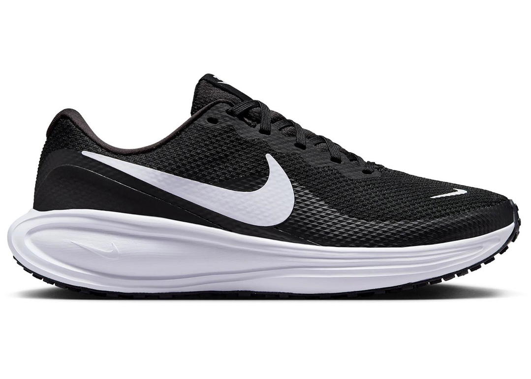 Nike Nike Revolution 8 Black Iron Grey White (Women's)