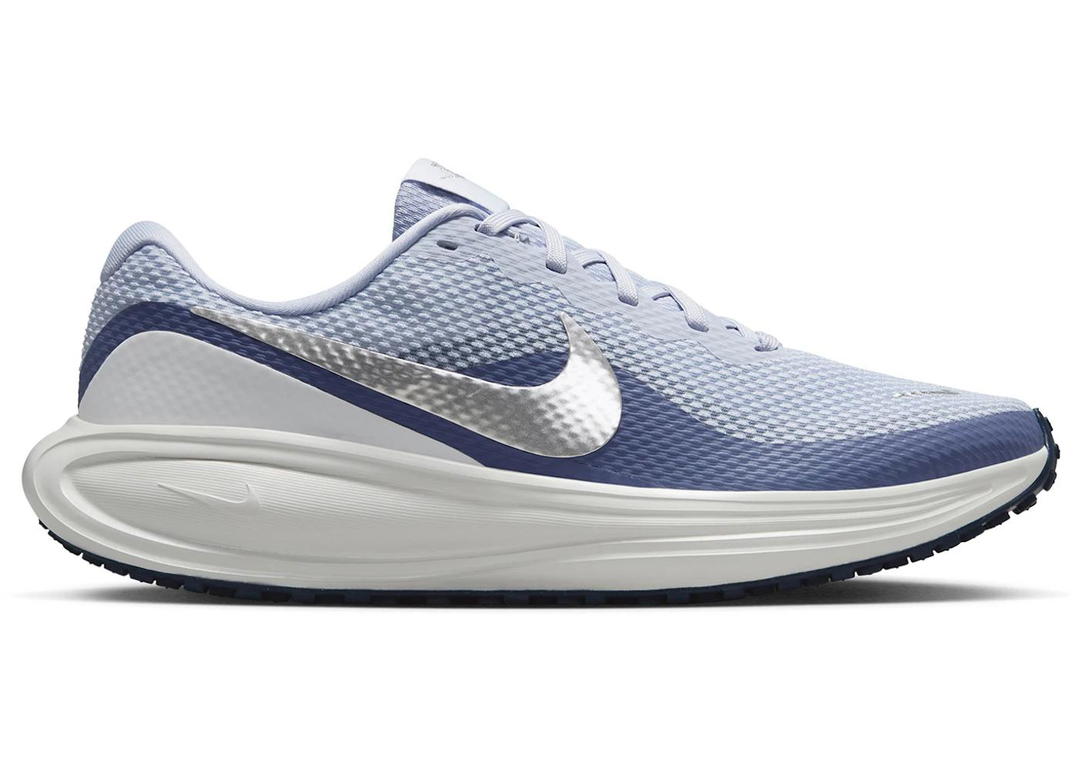 Nike Nike Revolution 8 Ghost World Indigo Metallic Silver (Women's)