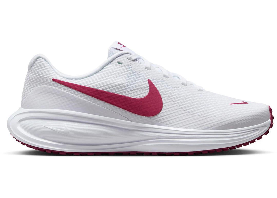 Nike Nike Revolution 8 White Sweet Beet (Women's)