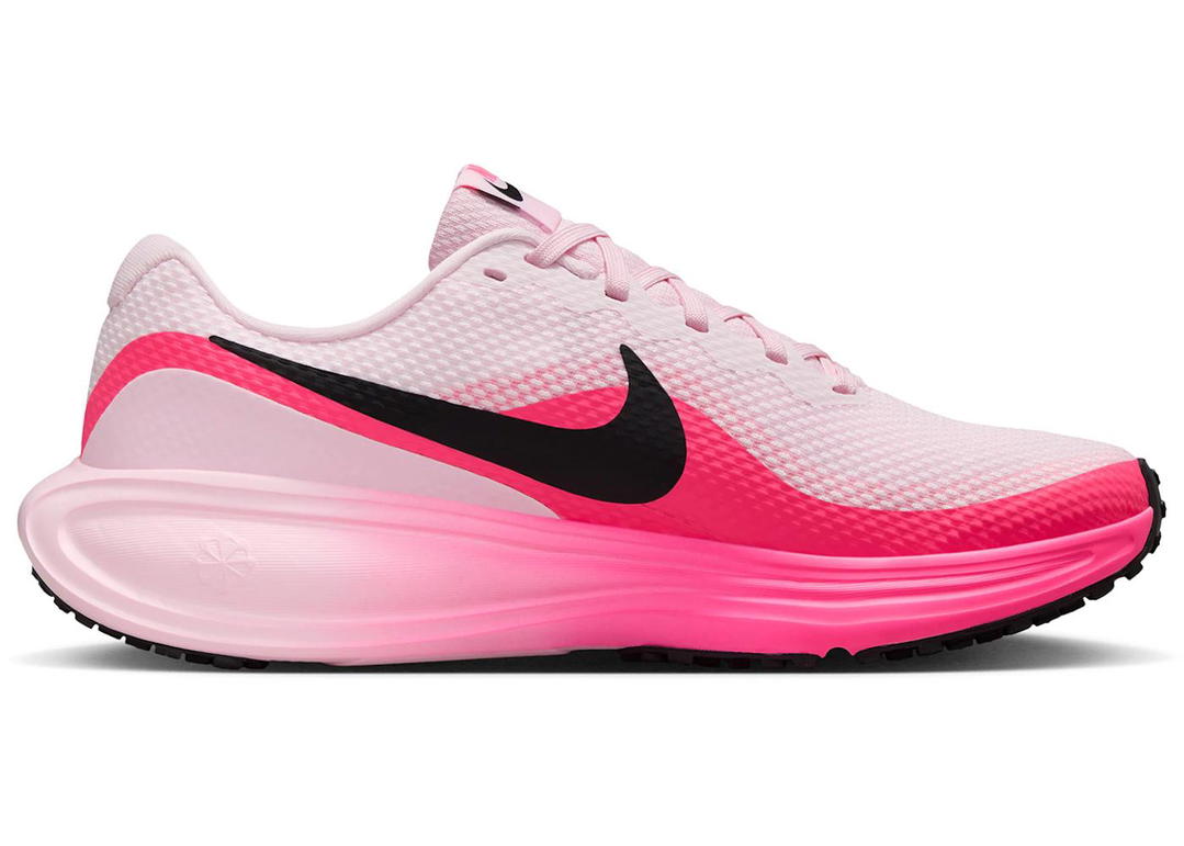 Nike Nike Revolution 8 Pink Foam Hyper Pink Black (Women's)
