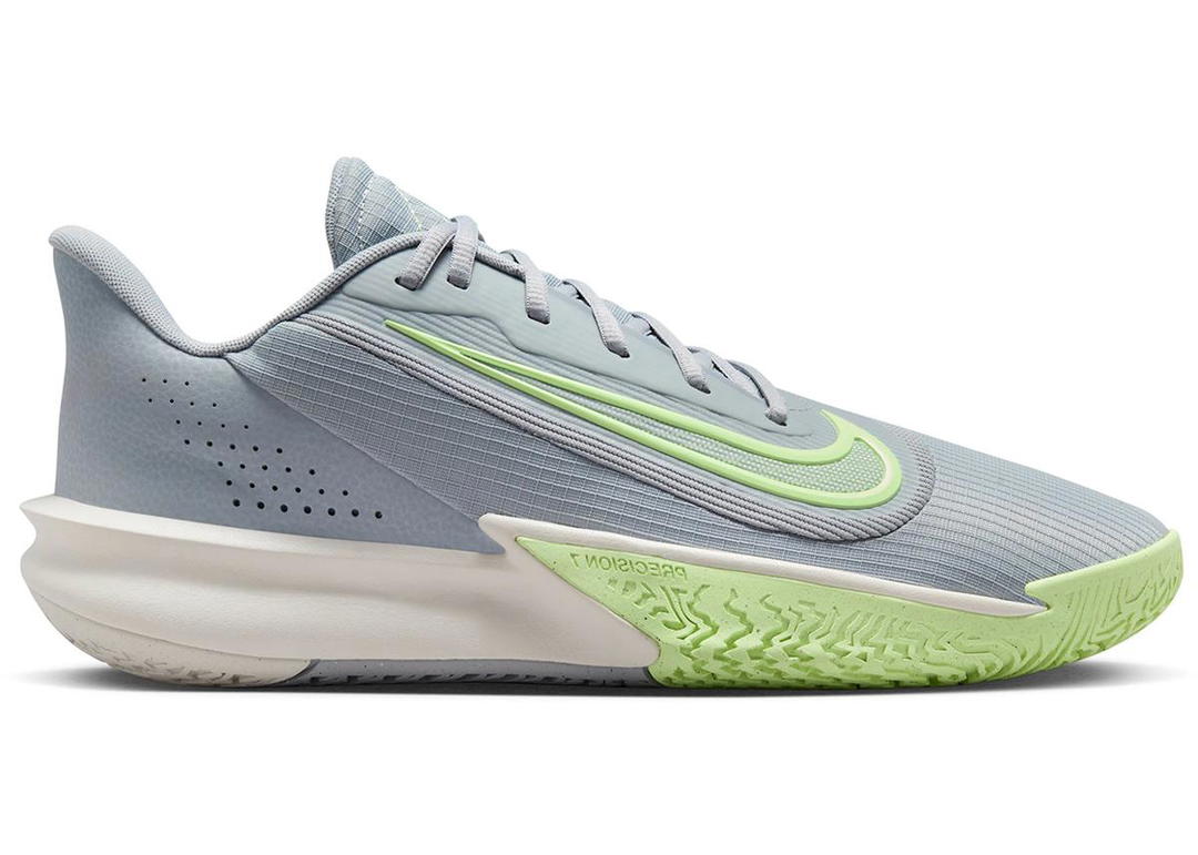 Nike Nike Precision 7 Wolf Grey Phantom Barely Volt