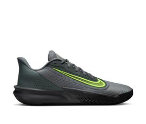 Buy Nike Precision 7 Smoke Grey Volt at Sasom – Authentic and Ready to Ship