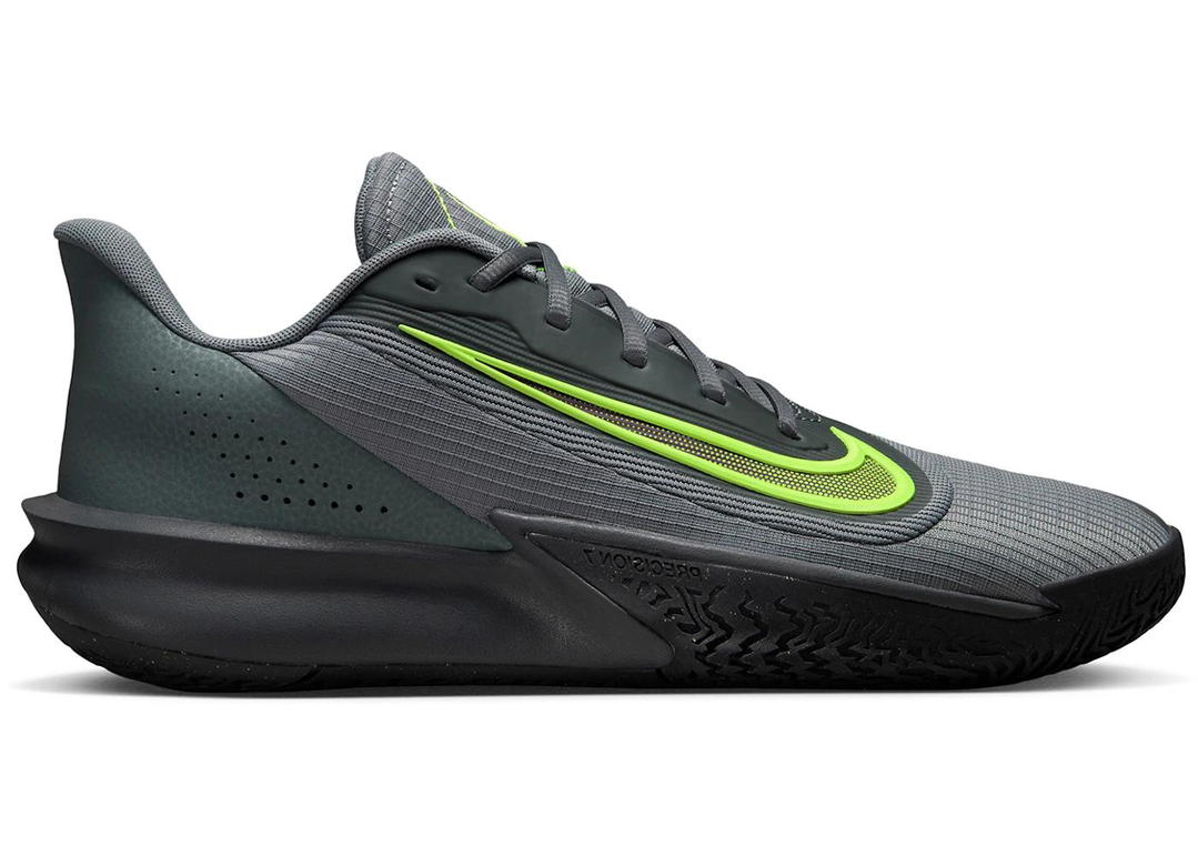 Nike Nike Precision 7 Smoke Grey Volt