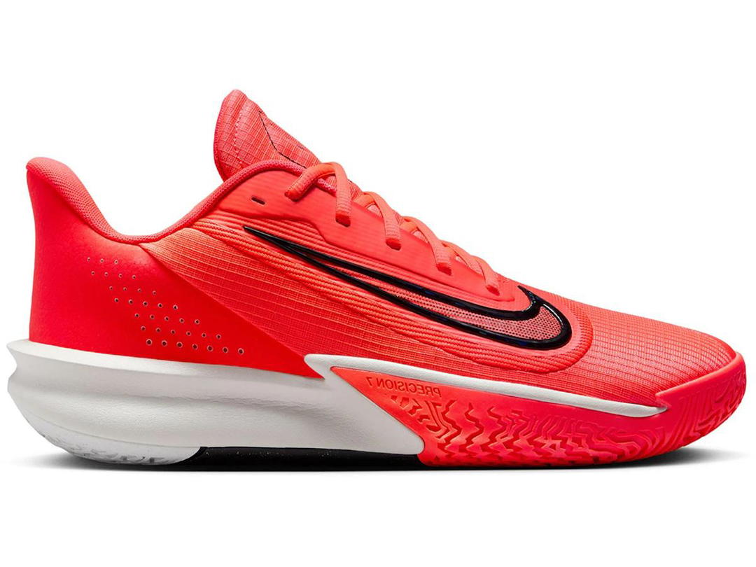 Nike Nike Precision 7 Bright Crimson Light Base Grey Black