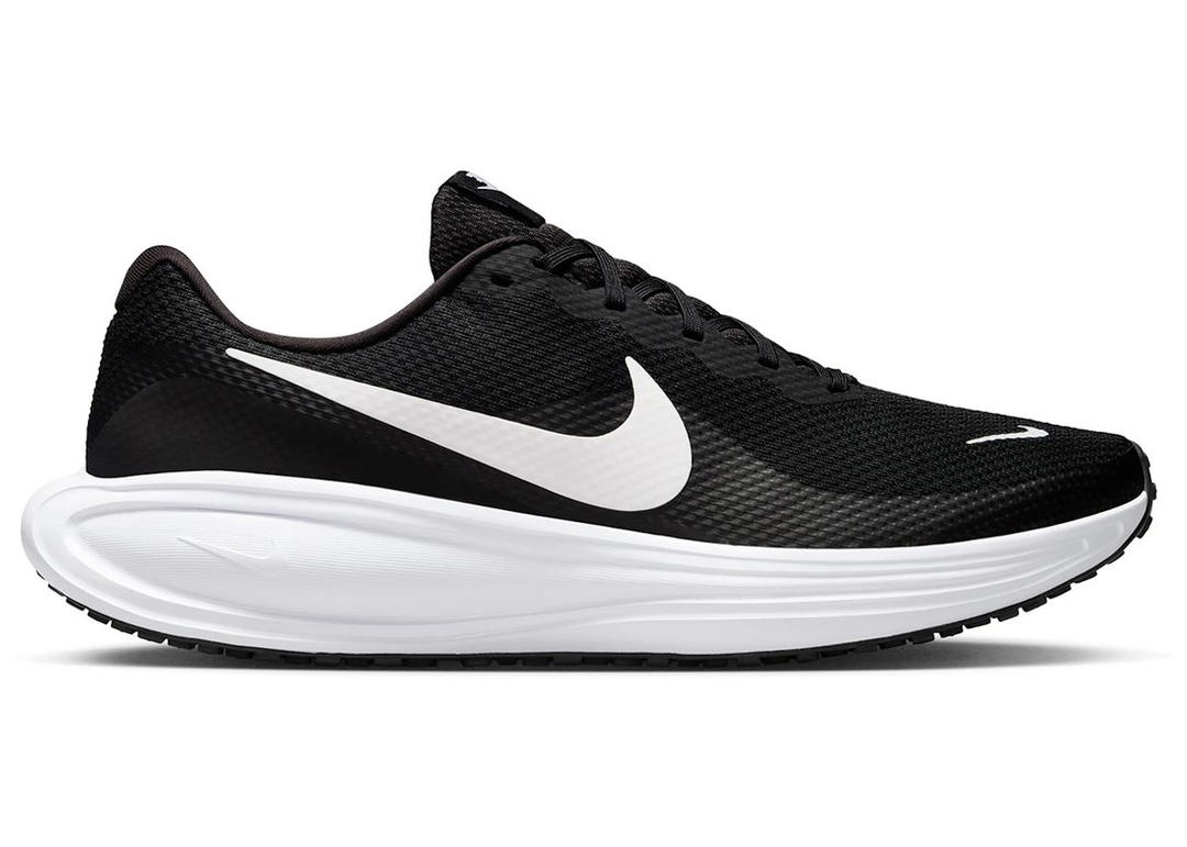 Nike Nike Revolution 8 Black White