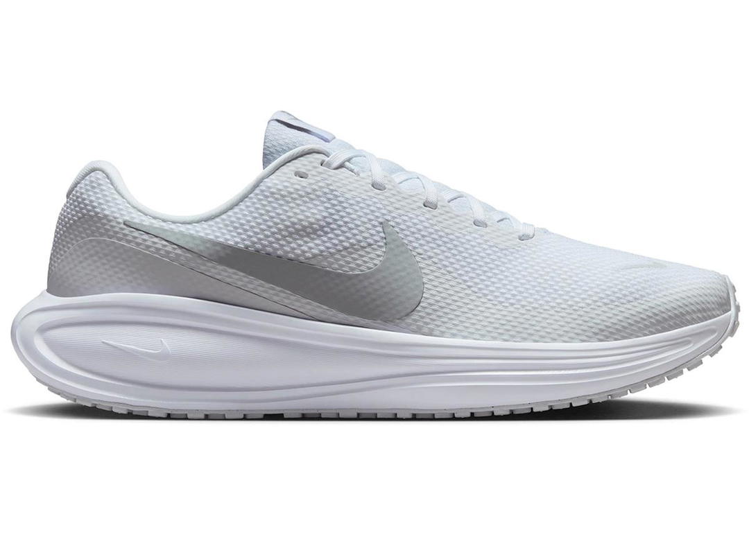 Nike Nike Revolution 8 White Pure Platinum