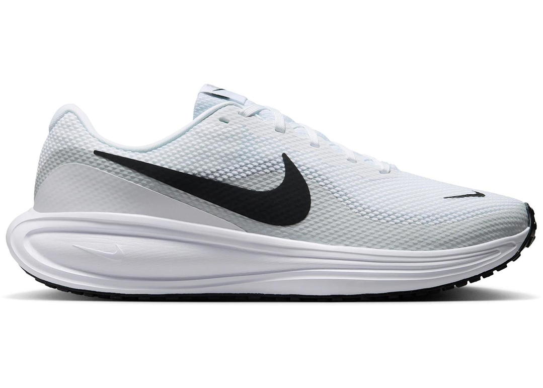 Nike Nike Revolution 8 White Pure Platinum Black