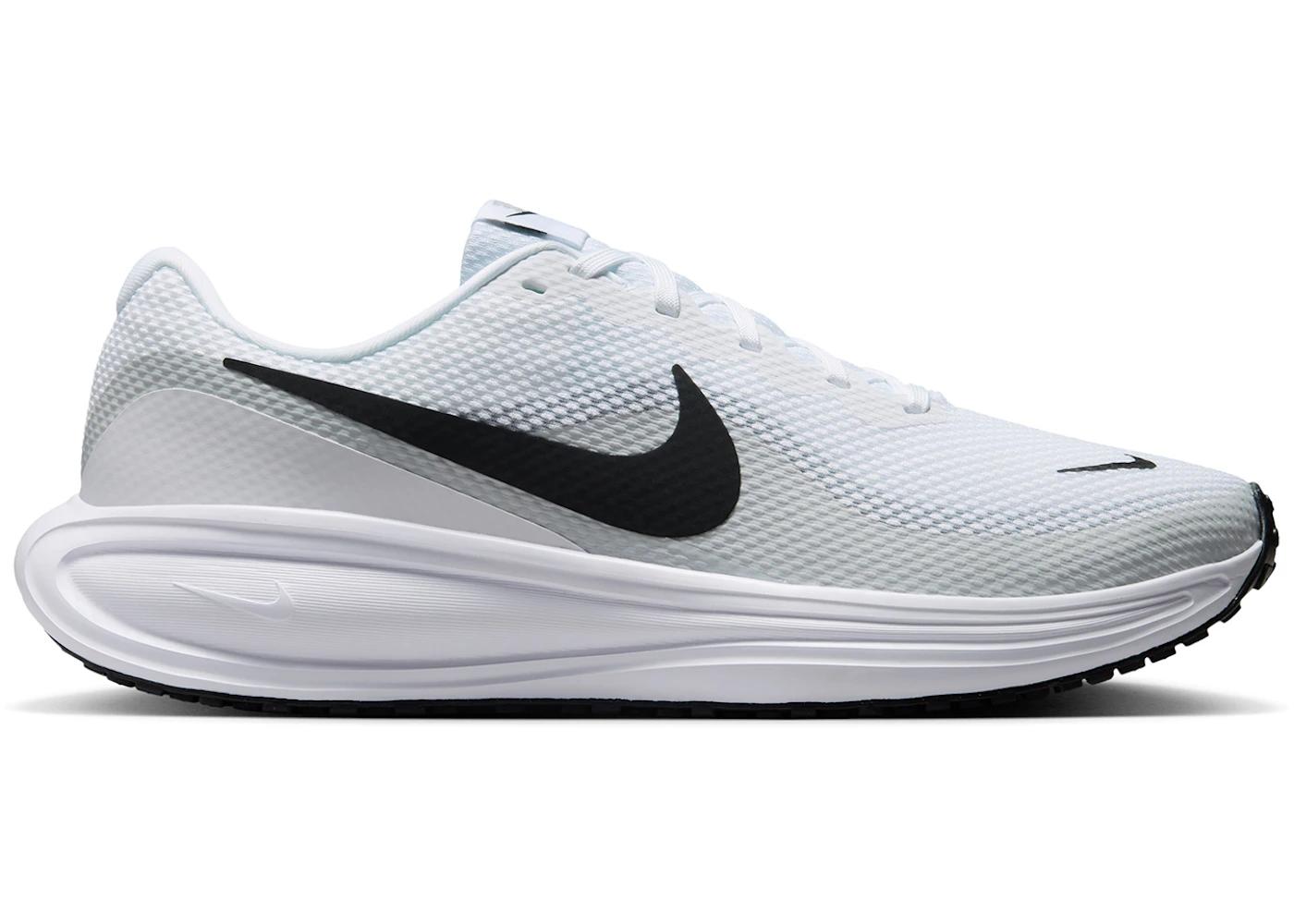 Nike Nike Revolution 8 White Pure Platinum Black