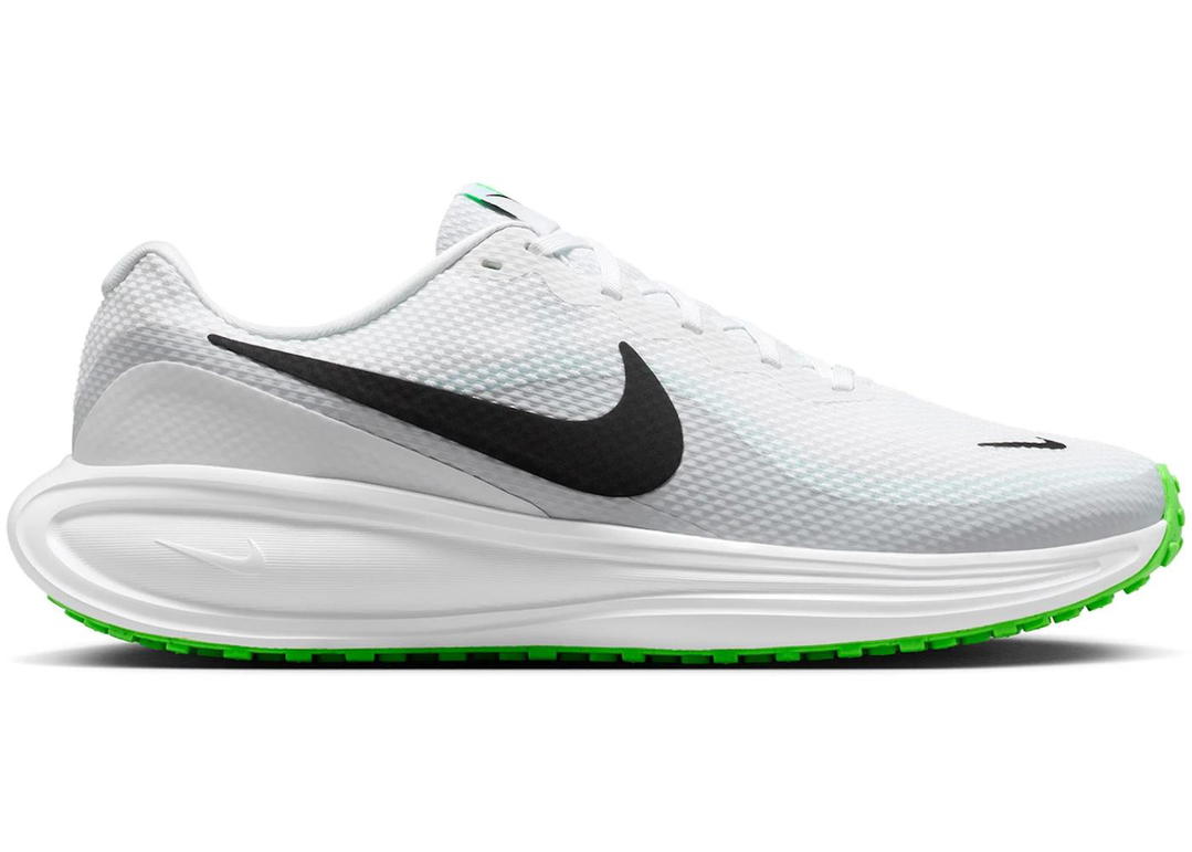 Nike Nike Revolution 8 White Platinum Glacier Blue