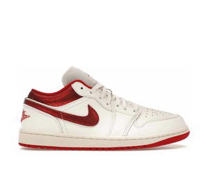 Buy Jordan 1 Low Ruby (Women's) at Sasom – Authentic and Ready to Ship
