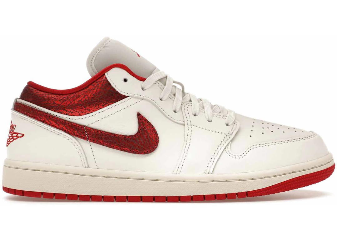 Jordan Jordan 1 Low Ruby (Women's)