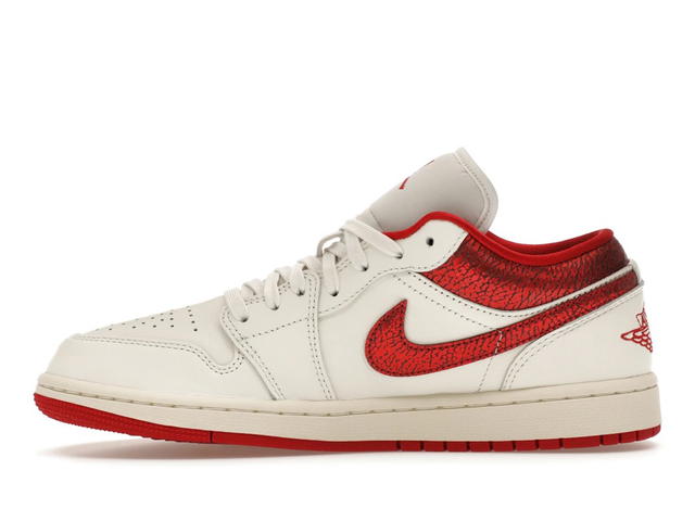 Jordan Jordan 1 Low Ruby (Women's) - view 3