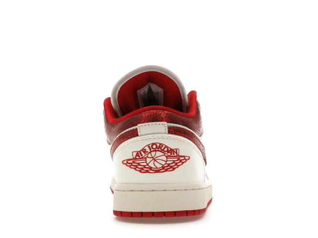 Jordan Jordan 1 Low Ruby (Women's) - view 4