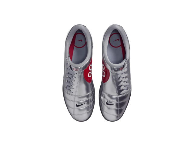 Nike Nike Total 90 3 SP Metallic Silver Black - view 4