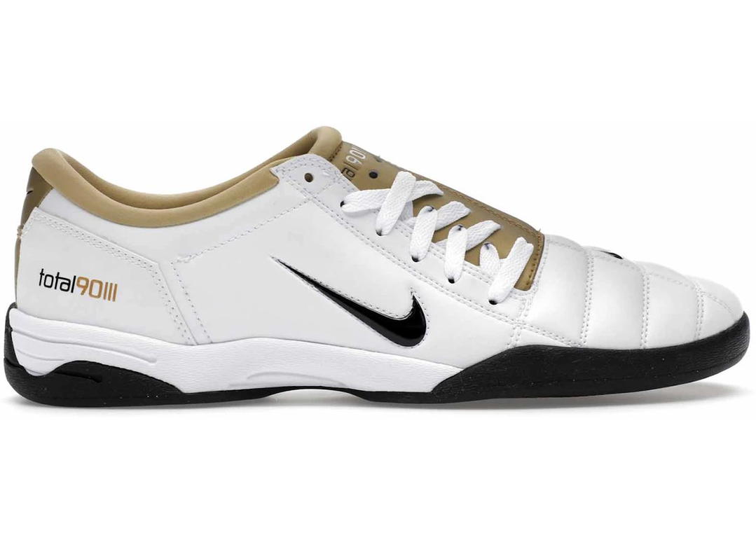 Nike Nike Total 90 3 SP White Metallic Gold