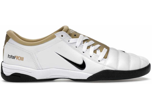 Nike Nike Total 90 3 SP White Metallic Gold - view 1