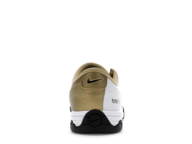 Nike Nike Total 90 3 SP White Metallic Gold - view 4