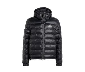 Buy adidas Men's Logo Zip Up Long Sleeve Puffer Jacket Black at Sasom – Authentic and Ready to Ship