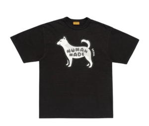 Buy Human Made Animal Graphic T-Shirt Jindo Dog Black Seoul Store Exclusive at Sasom – Authentic and Ready to Ship