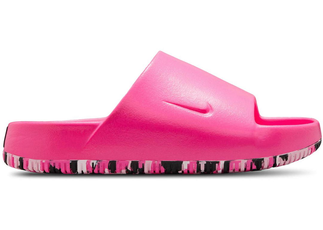 Nike Nike Calm Slide A'ja Wilson Hyper Pink (Women's)