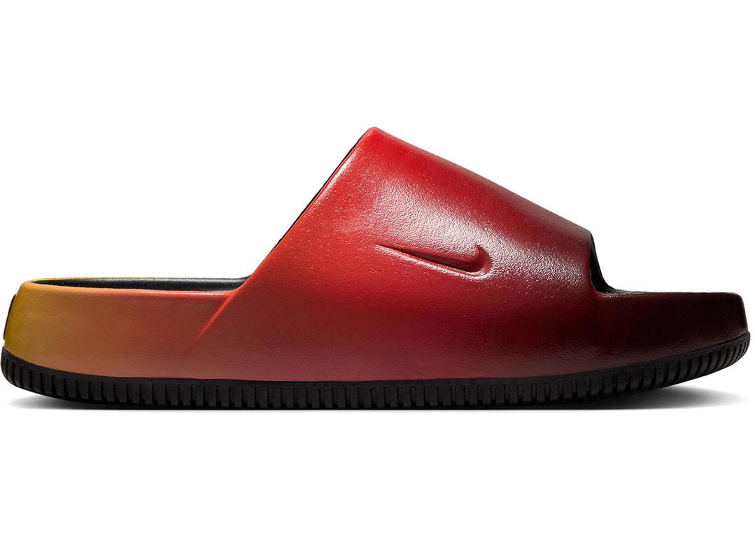 Nike Nike Calm Slide A'ja Wilson Rush Red (Women's)