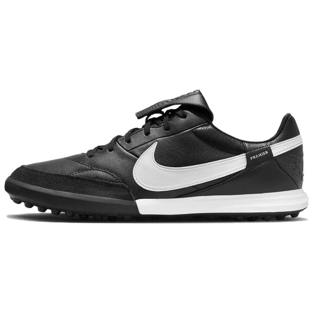 Nike Nike Premier 3 Low Tf Turf 'Black White'