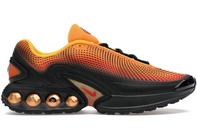 Nike Nike Air Max Dn Laser Orange Comet Red - view 1