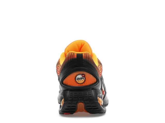 Nike Nike Air Max Dn Laser Orange Comet Red - view 4