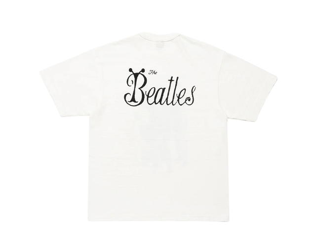 HUMAN MADE HUMAN MADE Beatles T-Shirt White - view 2