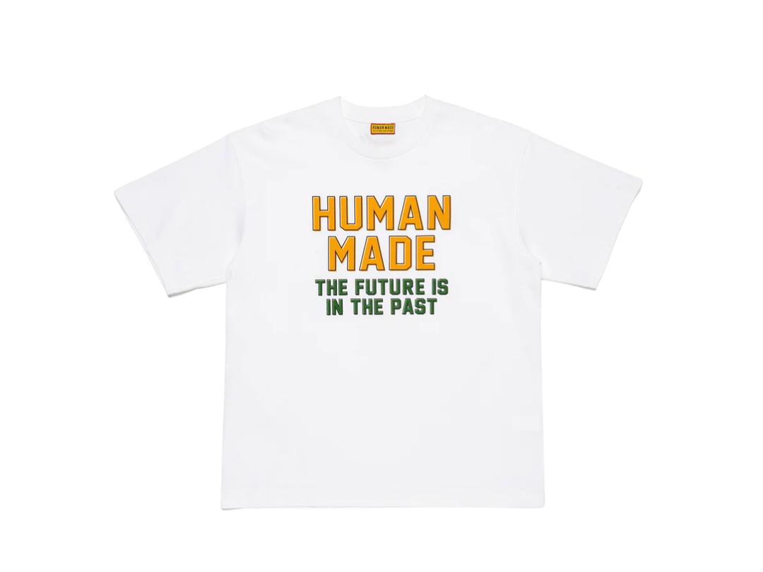 HUMAN MADE HUMAN MADE Graphic T-Shirt White