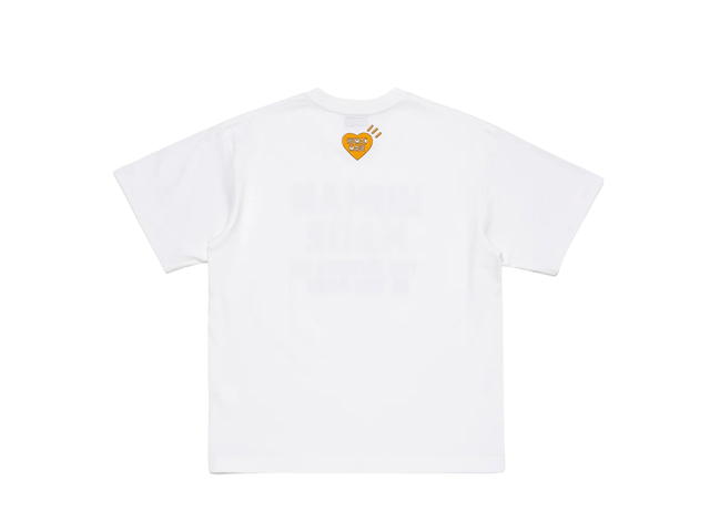 HUMAN MADE HUMAN MADE Graphic T-Shirt White - view 2