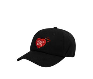 Buy Human Made Daily Cap Black (Random Date 2025) at Sasom – Authentic and Ready to Ship