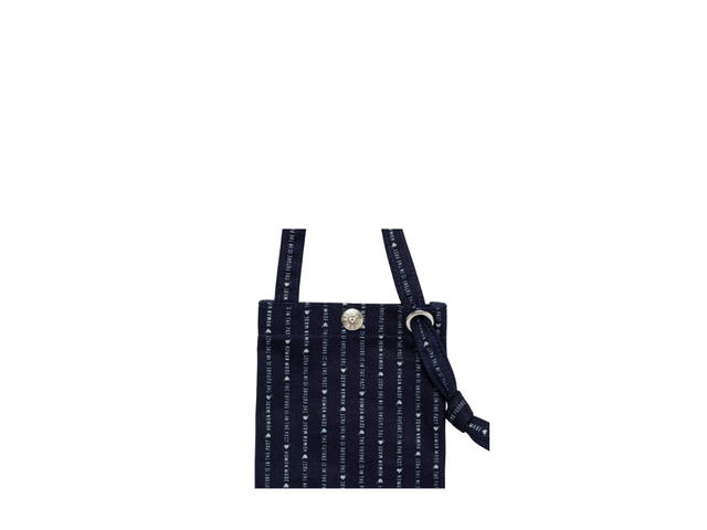 Human Made Human Made Wabash Mini Shoulder Bag Indigo - view 3