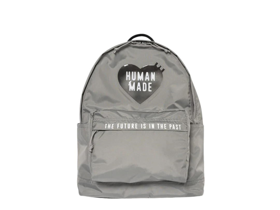 Human Made Human Made Backpack Gray