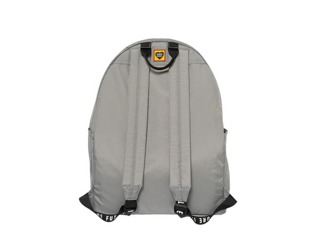 Human Made Human Made Backpack Gray - view 2